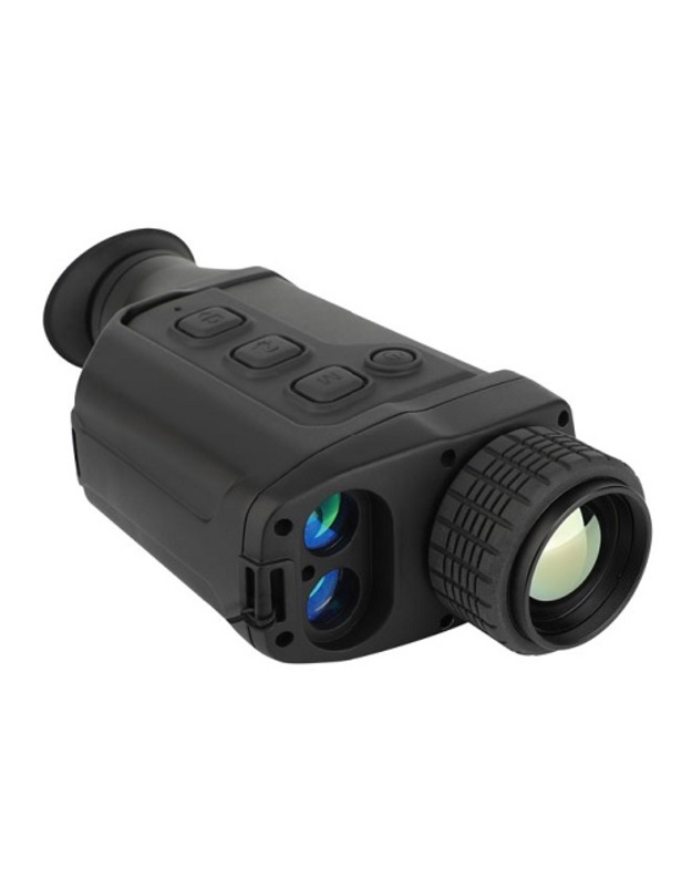 Termovizorius 640x512, 35mm, 12.5°, 4X Dzoom, WiFi, GPS