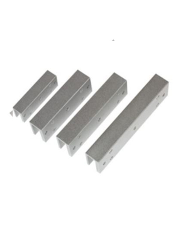 U formos laikiklis elektromagnetui, 185x28x46mm