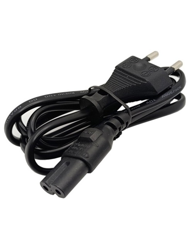 Universalus AC maitinimo kabelis C7, 1.2m