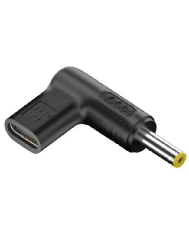 USB Type-C į DC 4.8x1.7 mm adapteris