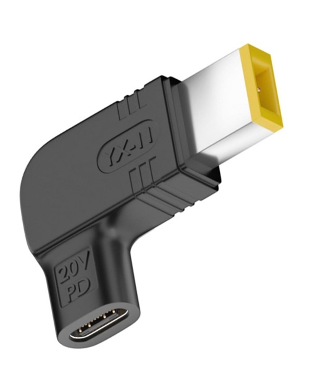 USB Type-C į DC Lenovo USB adapteris
