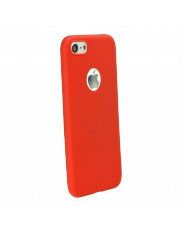 dėklas, skirtas „SAMSUNG Galaxy A22 5G“, raudonas