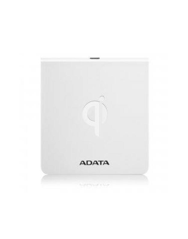 ADATA CW0050 Qi Wireless charger juodas 5W