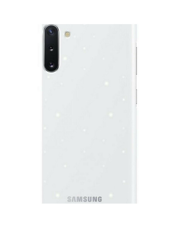Samsung "Smart LED Cover Galaxy Note 10 (EF-KN970CWE)" White