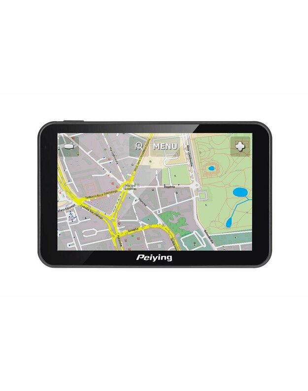 GPS navigacija Peiying Basic