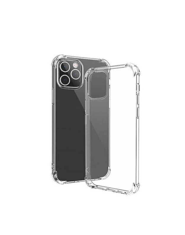iPhone 13 Mini 5.4" apsauginis želė dėklas