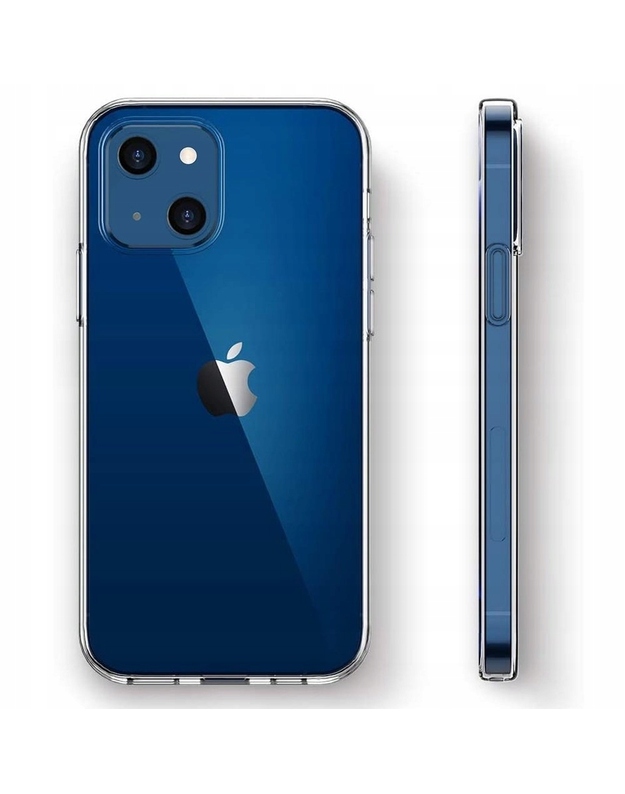 „iPhone 13 Mini“ dėklas, plonas dėklas, korpusas, dangtelis 