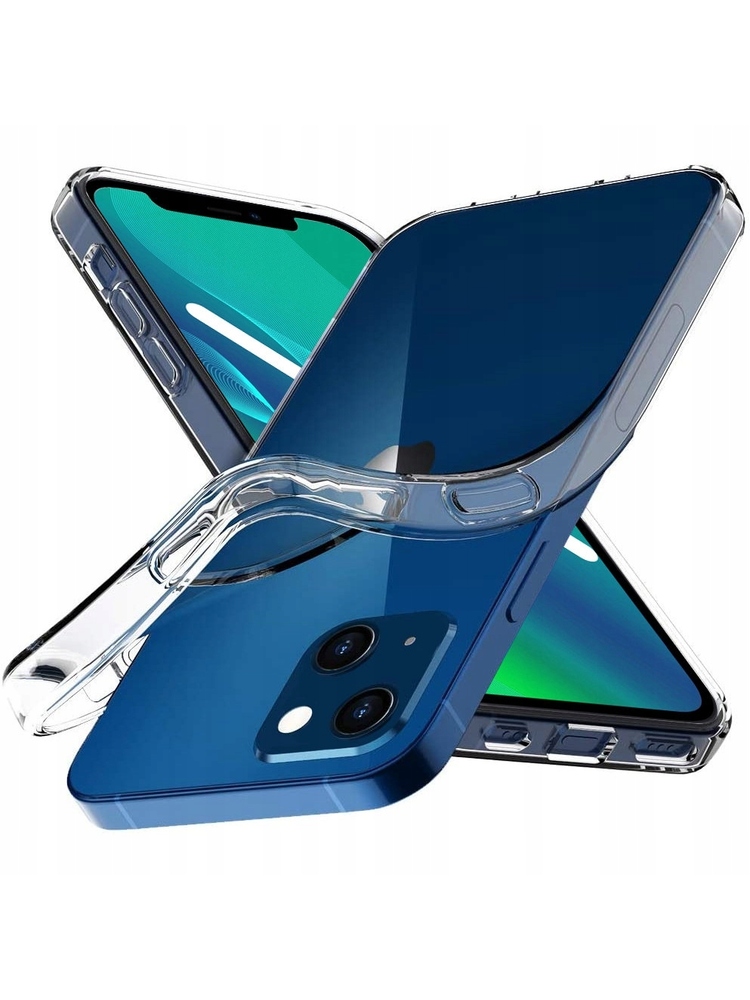 „iPhone 13 Mini“ dėklas, plonas dėklas, korpusas, dangtelis 