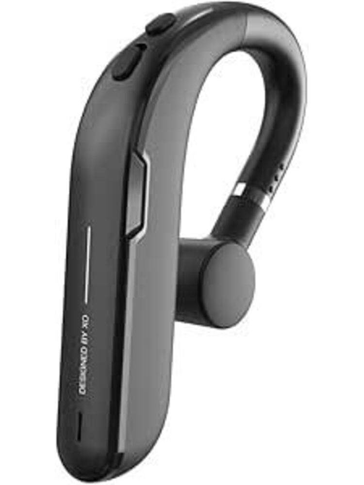 XO Bluetooth ausinės BE19 - juodos