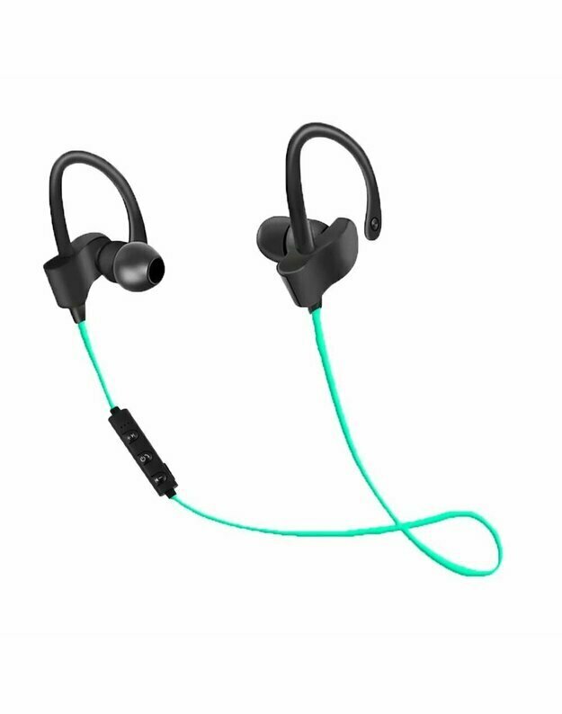 ESPERANZA EH188G - BLUETOOTH SPORTO AUSINĖS žalios