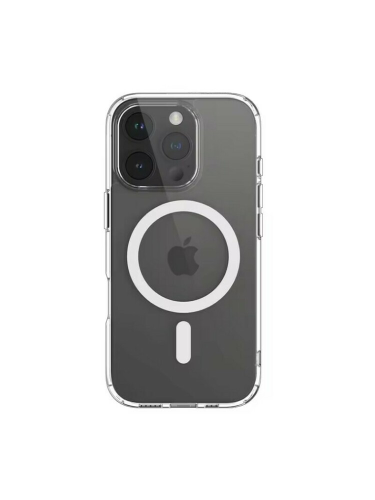 Dėklas MagSafe Clear 1,5mm Apple iPhone 16
