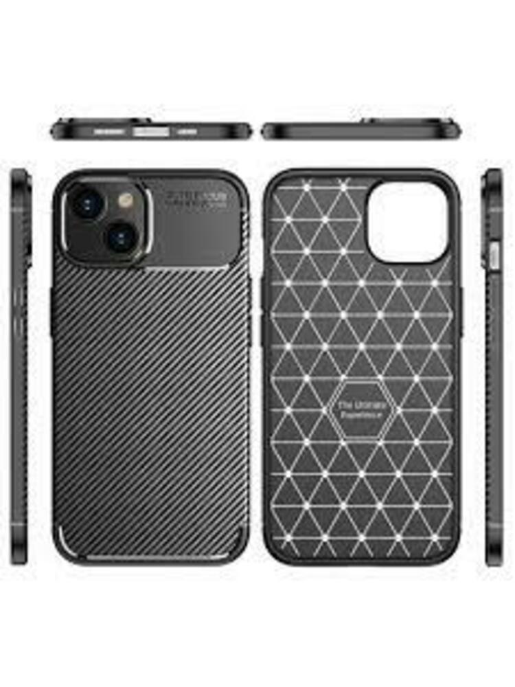 Carbon Armor Apple iPhone 16 