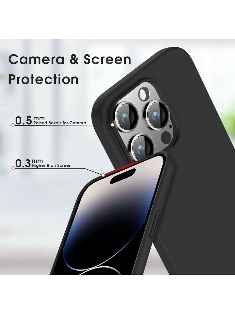 Case X-Level Guardian Apple iPhone 16 Pro black