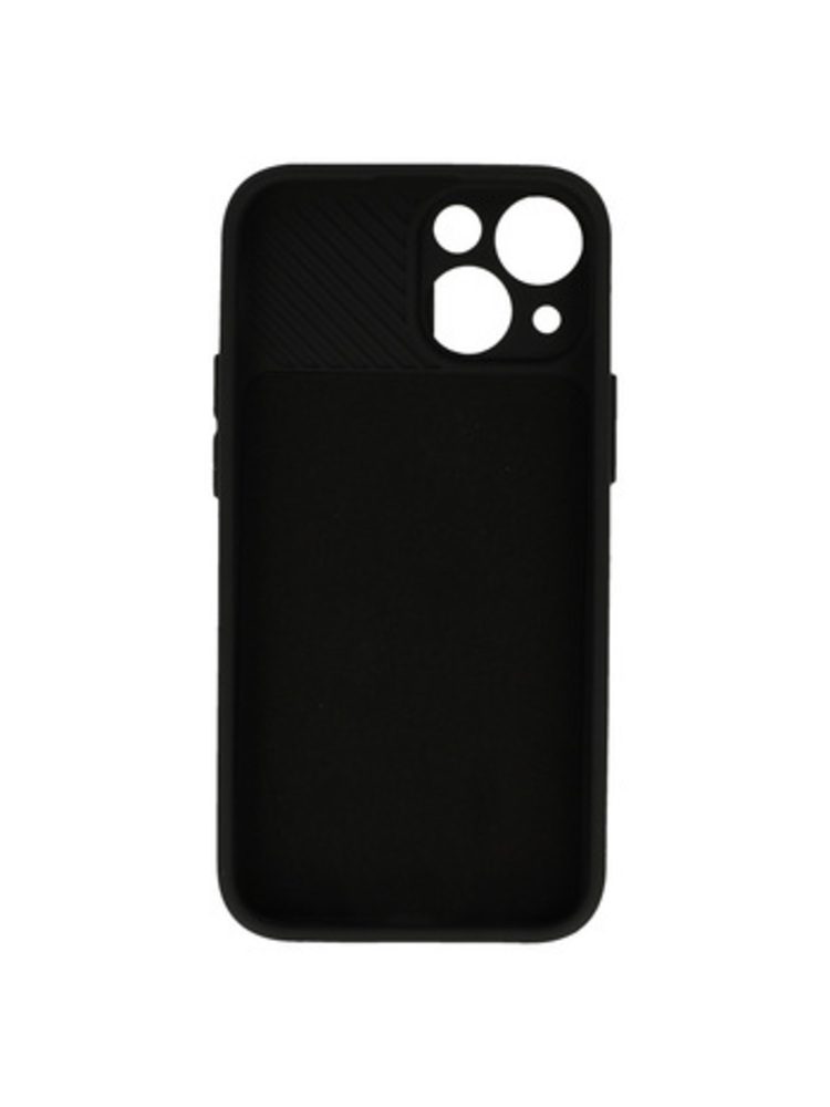 „Camshield“ minkštas dėklas, skirtas „iPhone 16 Pro Max“, juodas