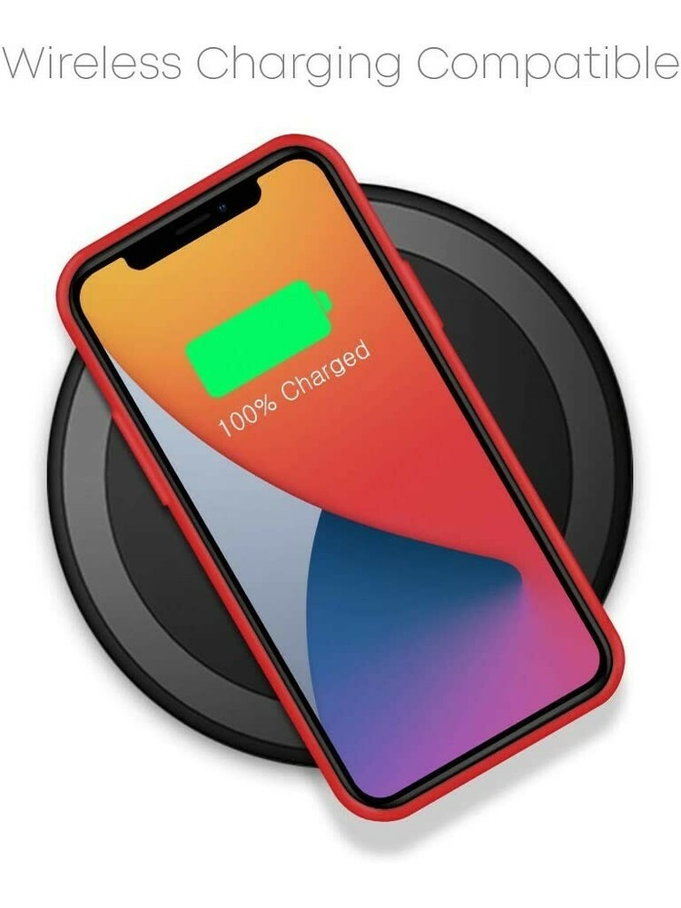 Dėklas Mercury Soft Jelly Case Apple iPhone 16 Pro Max raudonas