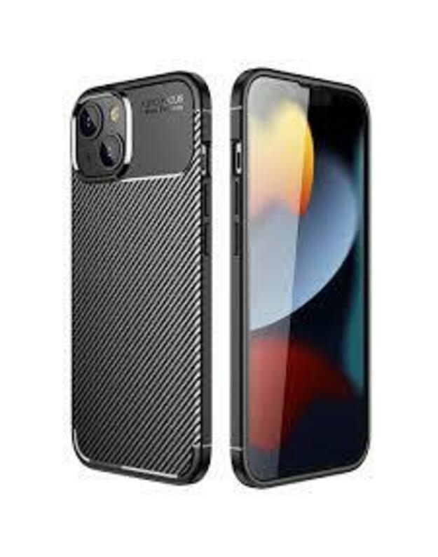 Carbon Armor Apple iPhone 16 