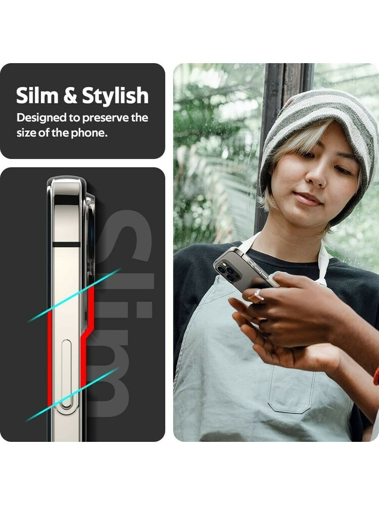 Dėklas X-Level Antislip / O2 Apple iPhone 16 Pro Max skaidrus