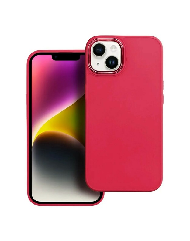 Case FRAME Apple iPhone 16 Pro Max pink