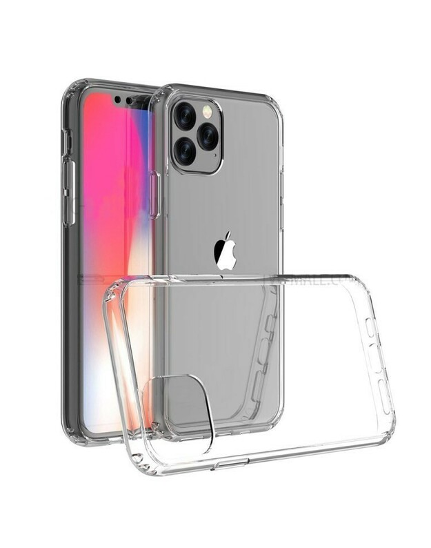 Didelio skaidrumo 1.0 mm Apple iPhone 16 Pro Max