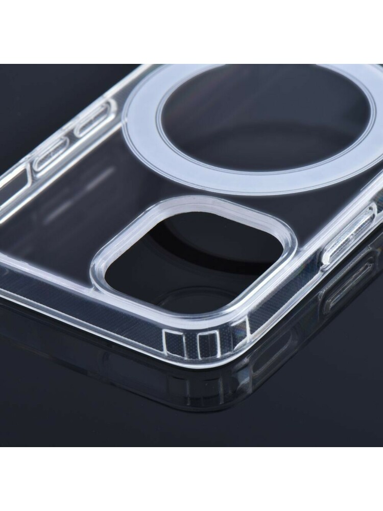 Dėklas MagSafe Clear 1,5mm Apple iPhone 16 Pro Max