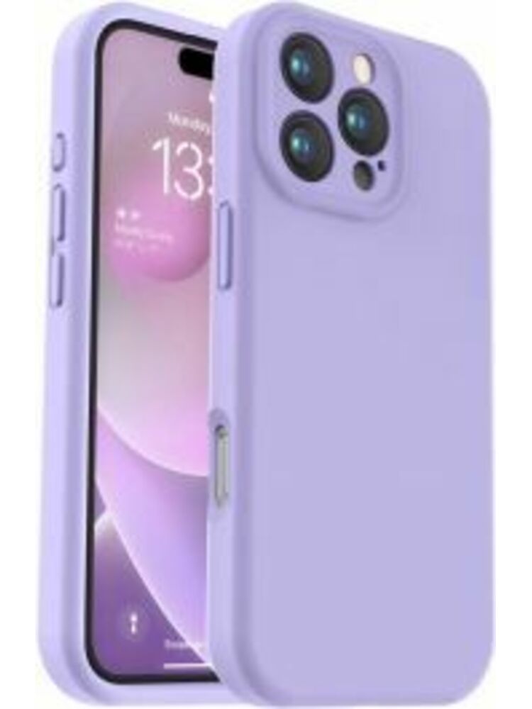 Dėklas X-Level Dynamic Apple iPhone 16 Pro Max violetinis