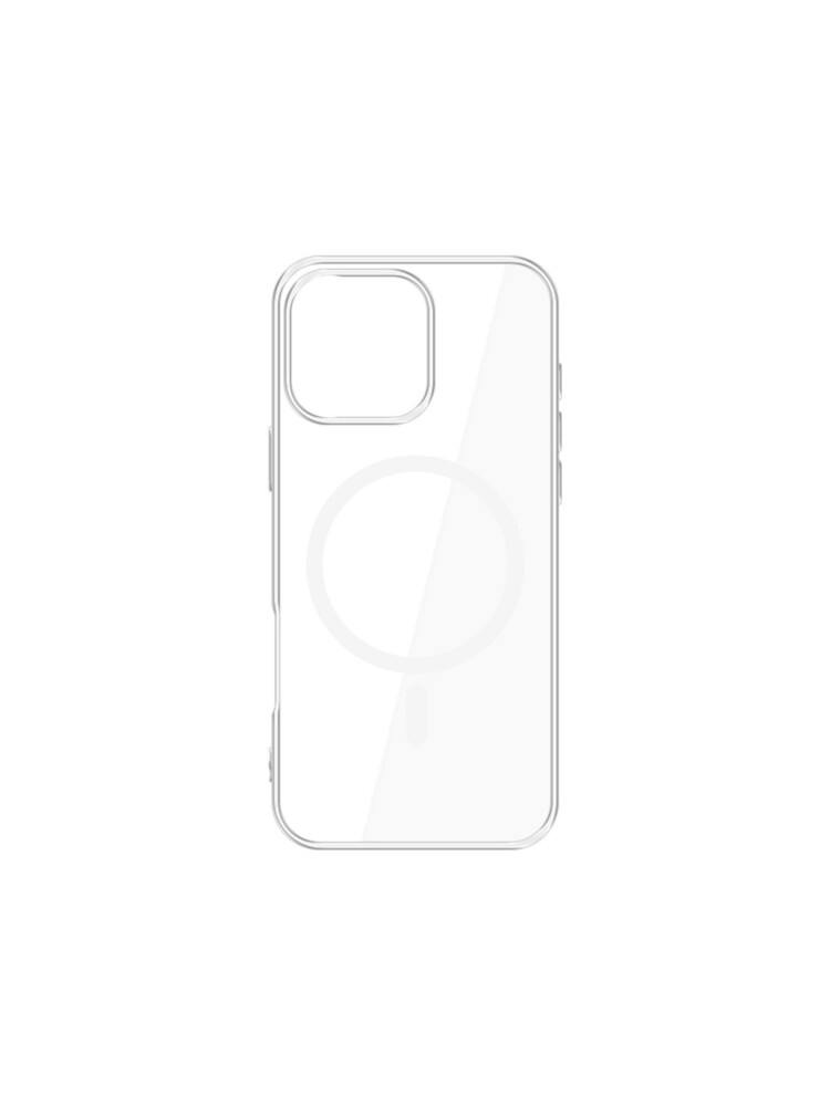 Telefoniümbris 3mk Clear MagCase Apple iPhone 16 Pro