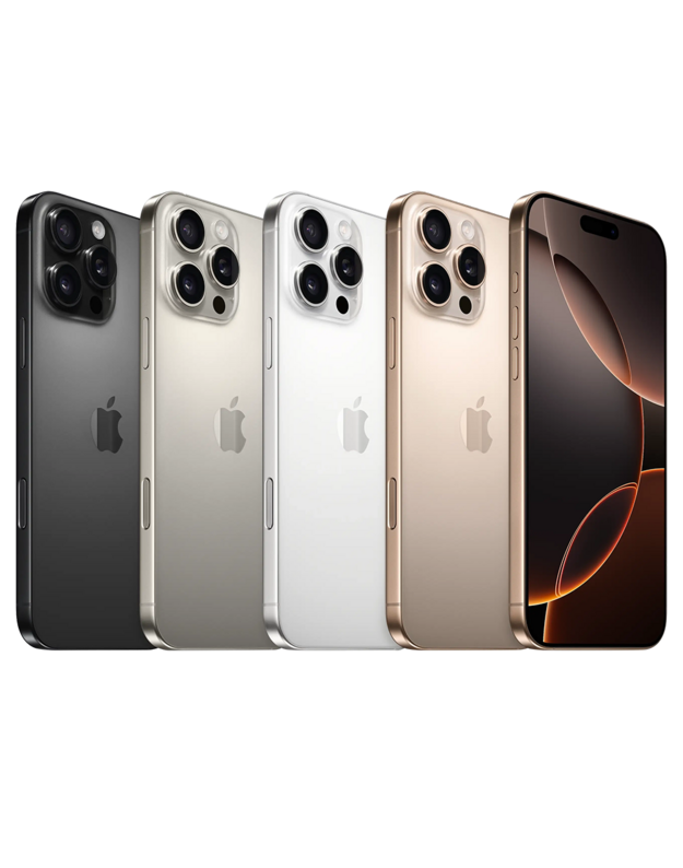 Telefonas Apple iPhone 16 Pro Max 256GB