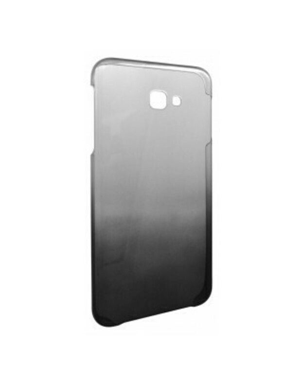 "Samsung J4 plus" EF-AJ415CB Gradacijos dangtelis juodas, Samsung Galaxy J4 Plus