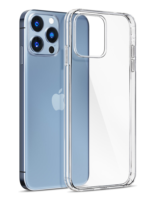 Skaidrus dėklas Xiaomi 13 telefonui "3mk Clear Case 1.2mm"