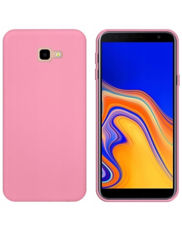 DĖKLAS, skirtas SAMSUNG GALAXY J4 + PLUS J415 CASE VELVET