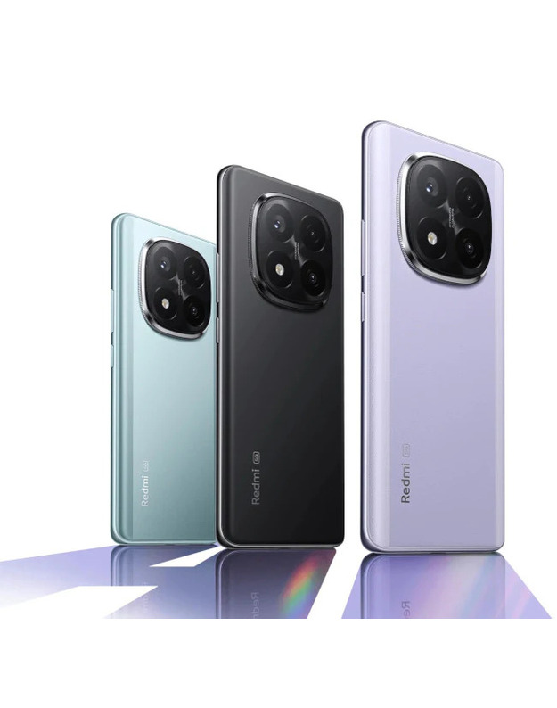 Telefonas Xiaomi Redmi Note 14 Pro+ 5G 8/256GB