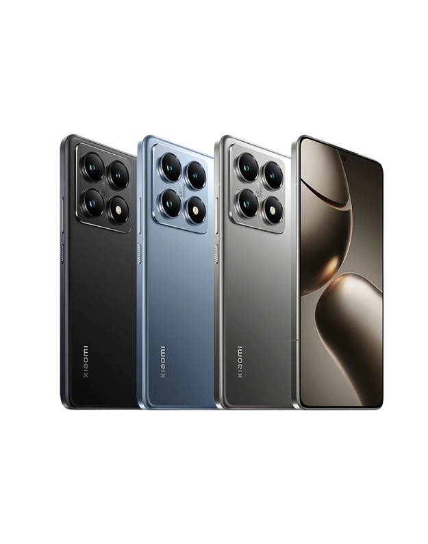 Xiaomi 14T Pro 5G“ 12/512 GB