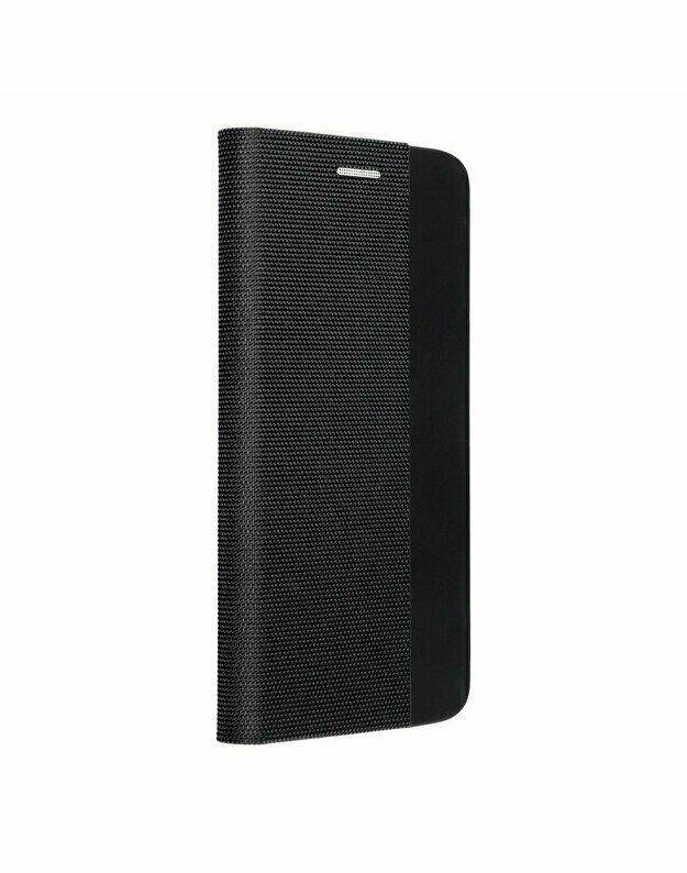 SENSITIVE knygų dėklas, skirtas SAMSUNG A42 5G juodas