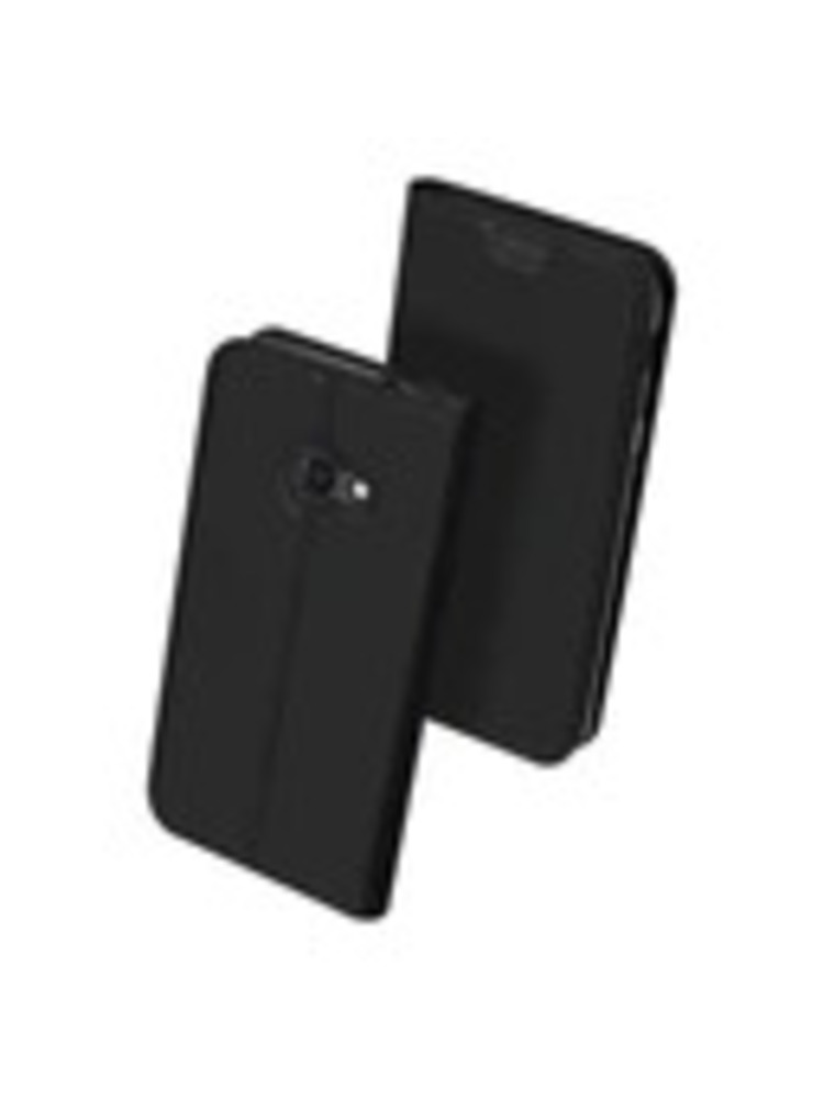 Dux Ducis Skin Pro Samsung G398 Xcover 4s juodas dėklas