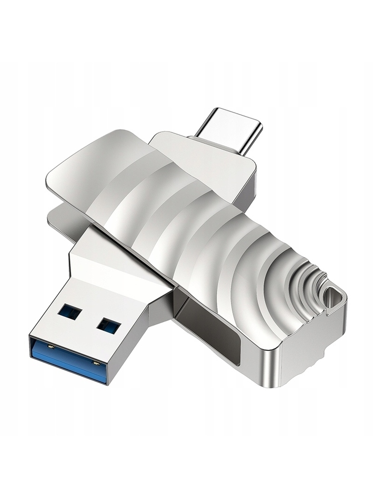 Borofone BUD3 Soul USB 3.0 + C tipo 16GB atmintinė