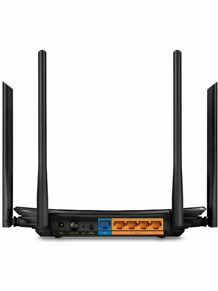 TP-LINK Maršrutizatorius Archer C6 802.11ac