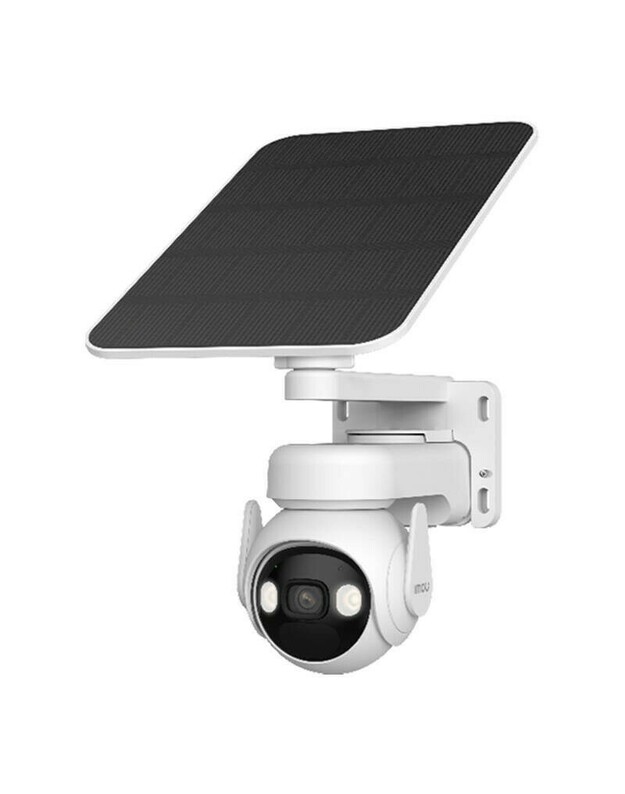 360° lauko "Wi-Fi" kamera su saulės kolektoriumi Imou Cell PT 4G 3MP