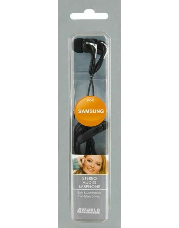 „4World“ GSM ausinės, skirtos „Samsung