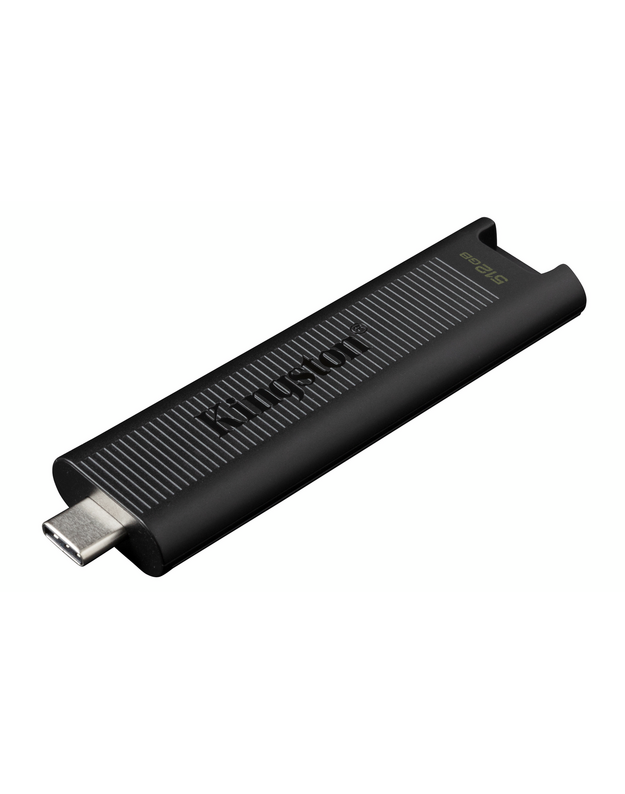 „Kingston DataTraveler Max“ 512 GB USB-C 3.2 atmintinė