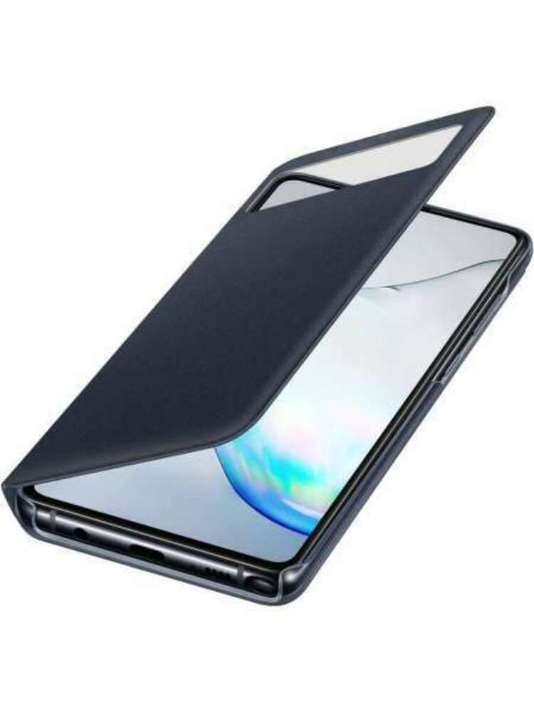 Dėklas Samsung EF-EN770PB Note 10 Lite