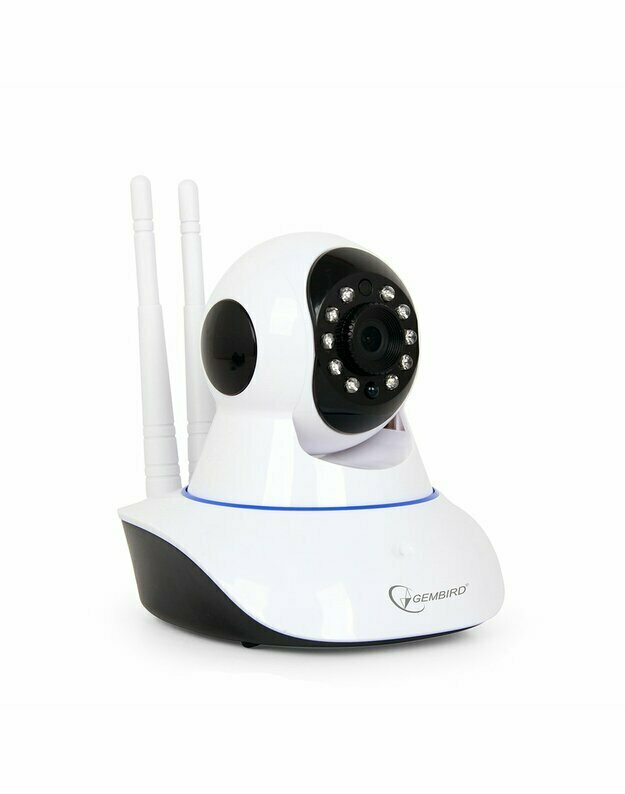 Vaizdo stebėjimo kamera Gembird IP HD ICAM-WRHD-01