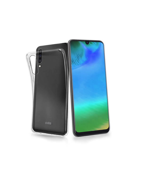 SBS plonas dėklas, skirtas „Samsung Galaxy A70“