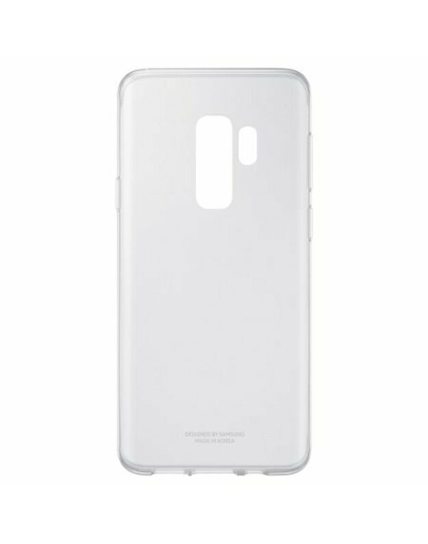 Samsung apsauginis dėklas Clear Cover Galaxy S9+