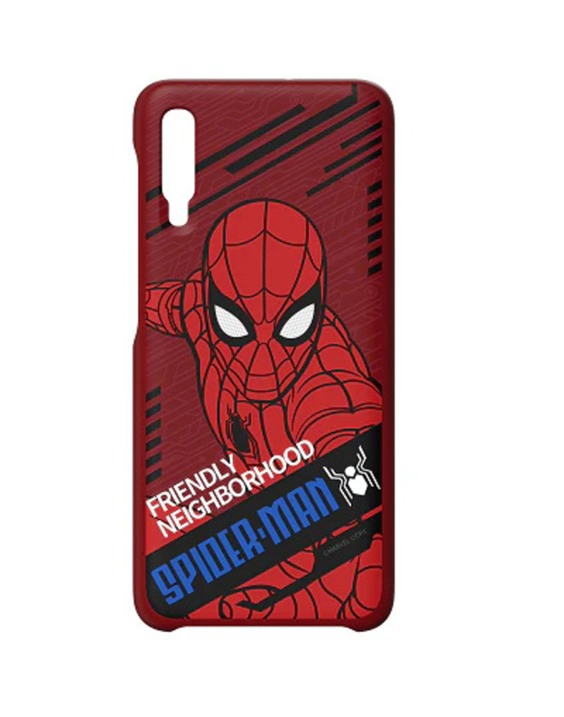 „Samsung Galaxy Friends A70 Spider-Man“ dinaminis dėklas