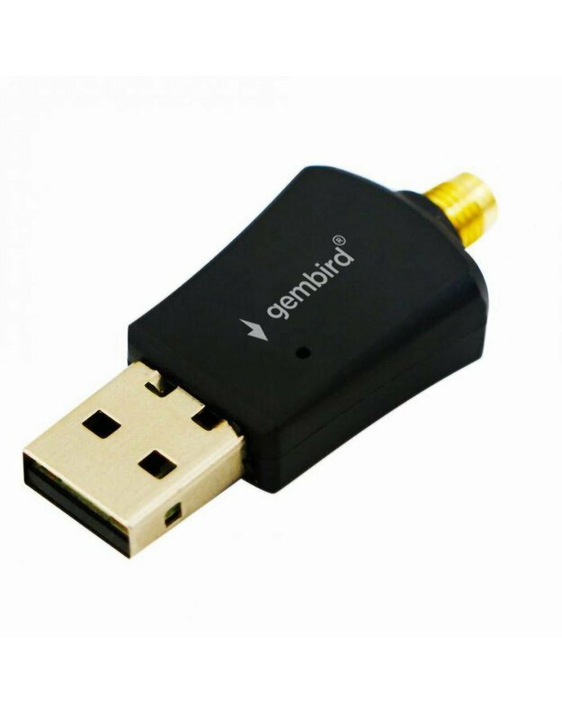 Bevielio tinklo (WiFi) adapteris GEMBIRD WNP-UA300P-02