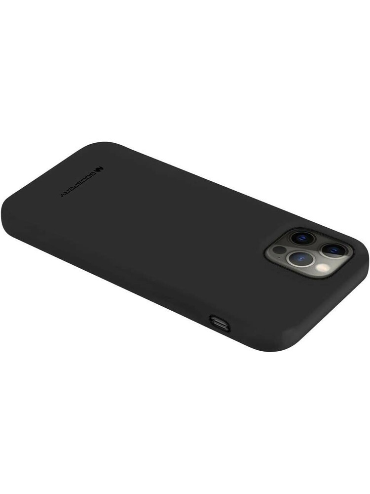 Dėklas Mercury Soft Jelly Case Samsung A135 A13 4G juodas