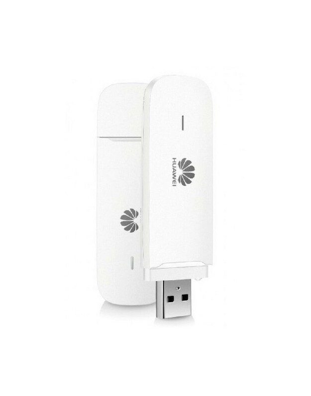 Modem Huawei E3531 baltos spalvos