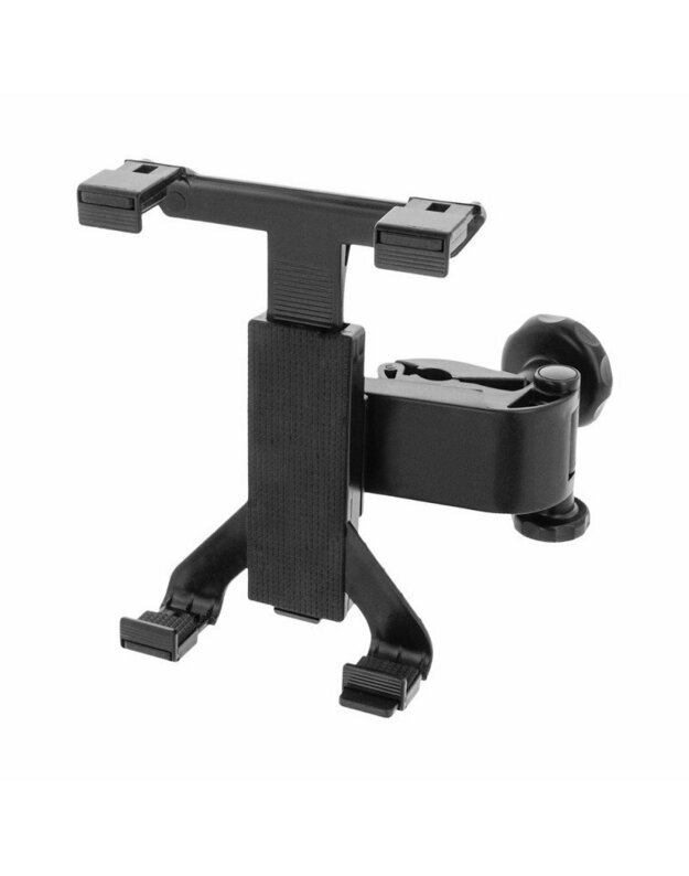 Plančetės laikiklis Maxlife tablet headrest mount MXTH-01, black