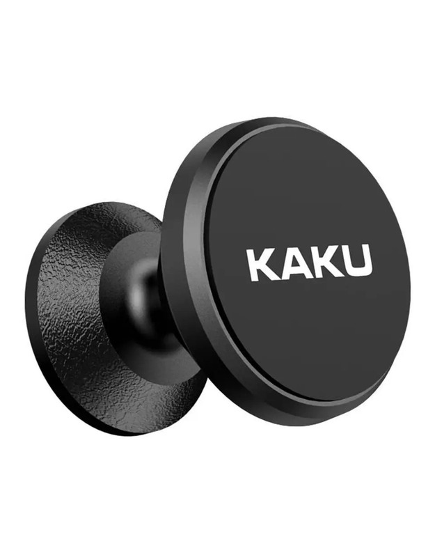 KAKU magnetinis automobilio laikiklis centrinei konsolei (KSC-304), juodas