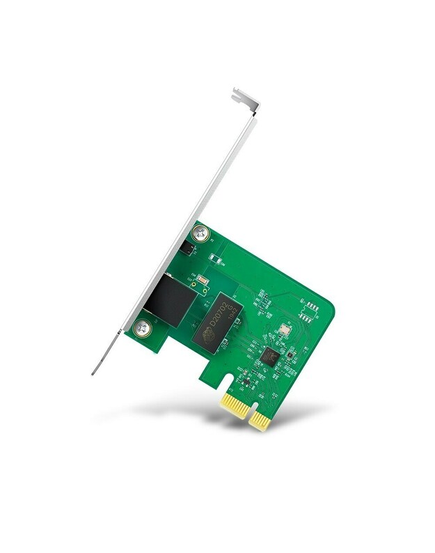TP-LINK | PCI Express Network Adapter | TG-3468